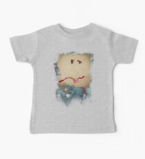 Screw Paper Guy Baby T-Shirt
