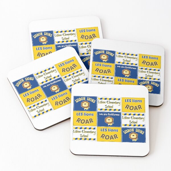 Item preview, Lisbon Elementary School Lions designed and sold by Julie Lucas.