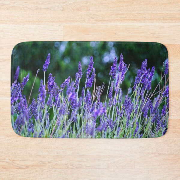 Item preview, Vibrant Lavender Meadow designed and sold by ALEX PHOTO DREAMS.