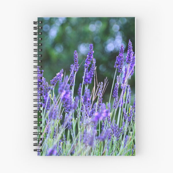 Item preview, Vibrant Lavender Meadow designed and sold by ALEX PHOTO DREAMS.