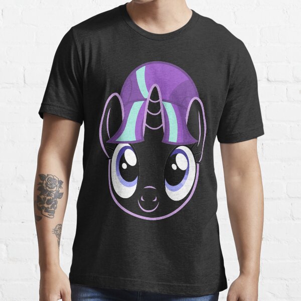 "Starlight Glimmer Head Design" Tshirt for Sale by EvilDragon