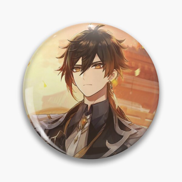 Boy Anime Pins And Buttons Redbubble