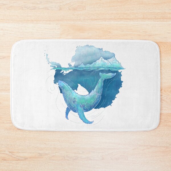 Item preview, Southern Ocean Whale Sanctuary designed and sold by Motivburg.