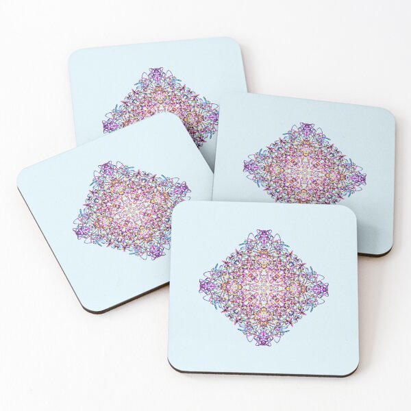 Item preview, Wonderland mandala gift idea designed and sold by Csaba Farkas.
