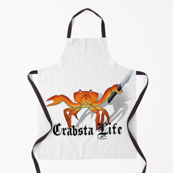 Item preview, crabsta life designed and sold by adrart7.
