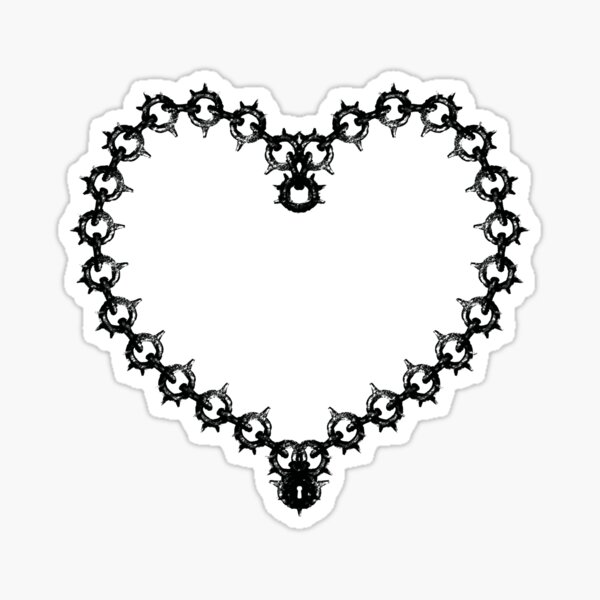 Heart Locket Meme Stickers for Sale