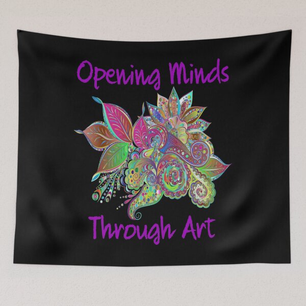 Item preview, Opening Minds Through Art designed and sold by Uvogin2099.
