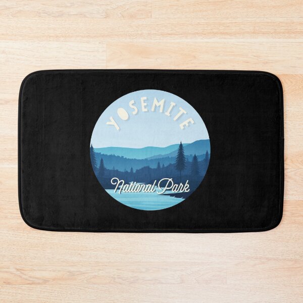 Item preview, Yosemite National Park designed and sold by InvestingRoad.