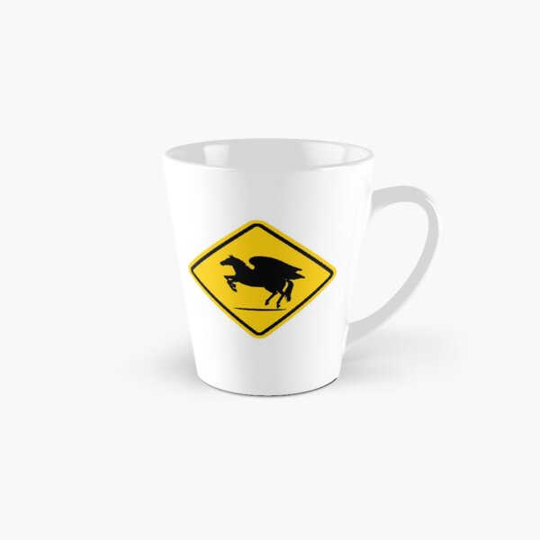 Pegasus Xing Tall Mug