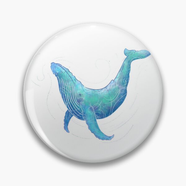 Item preview, Humpback Whale designed and sold by Motivburg.
