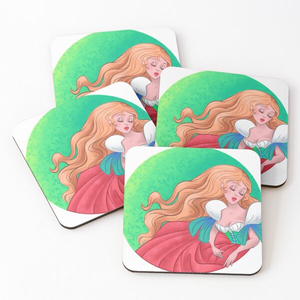Item preview, Little Thumbelina designed and sold by ArtSavanna.