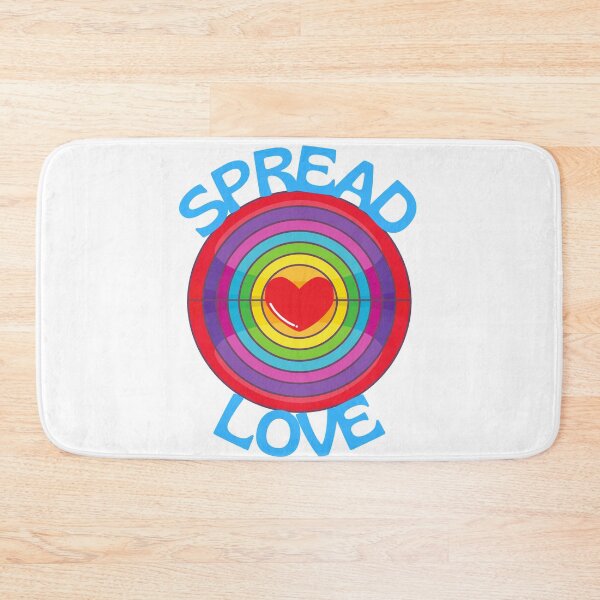 Item preview, Spread LOVE designed and sold by LilWildflowers.