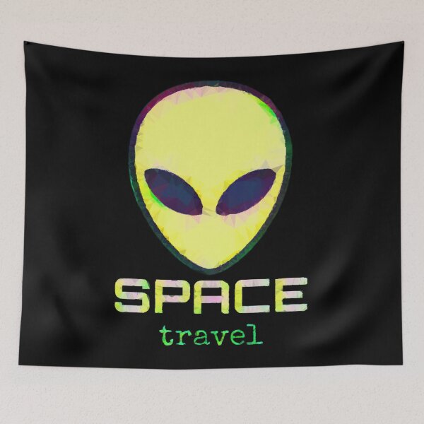 Item preview, space travel designed and sold by marjard.