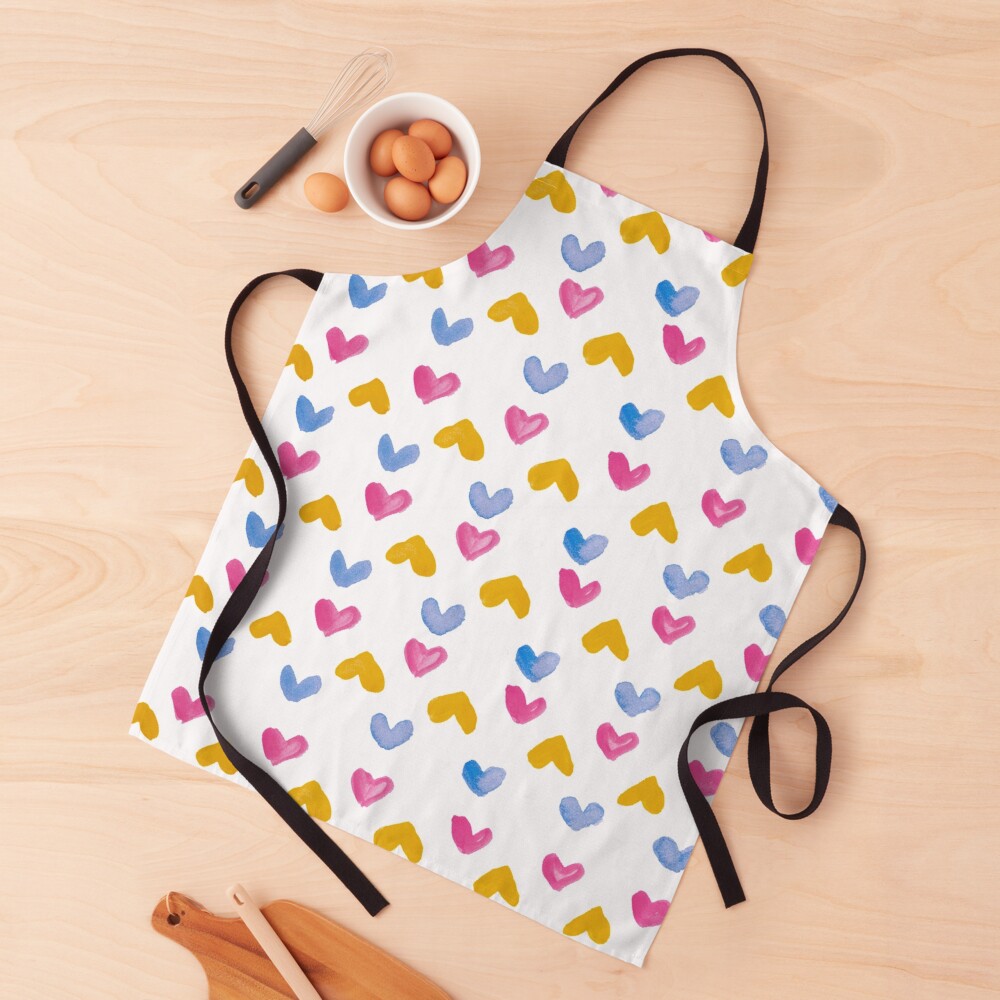 Them Hearts Apron