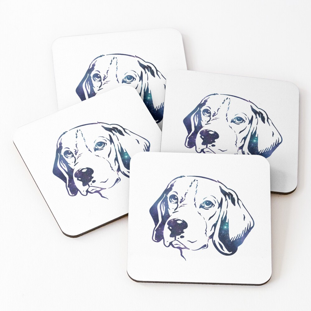 Item preview, Coasters (Set of 4) designed and sold by CallSignNacho.