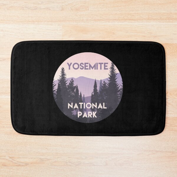 Item preview, Yosemite National Park designed and sold by InvestingRoad.