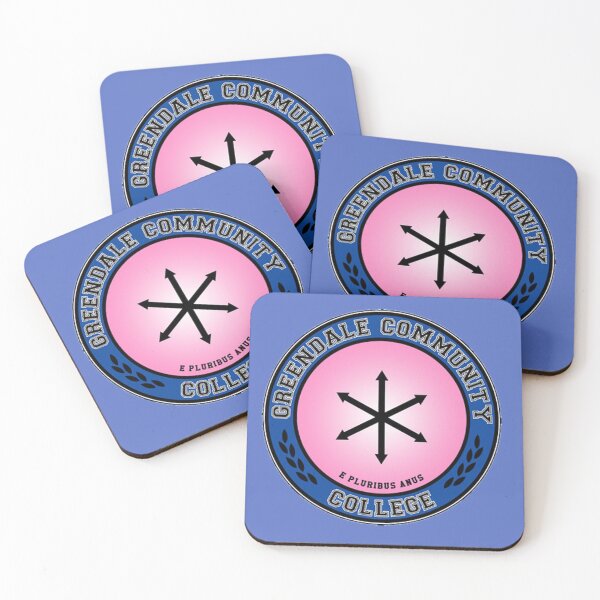 Item preview, Greendale Community College designed and sold by SHappe.