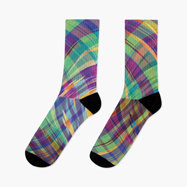 Artikelvorschau, Cubed Ripple Plaid 2 entworfen und verkauft von Bellewood222.