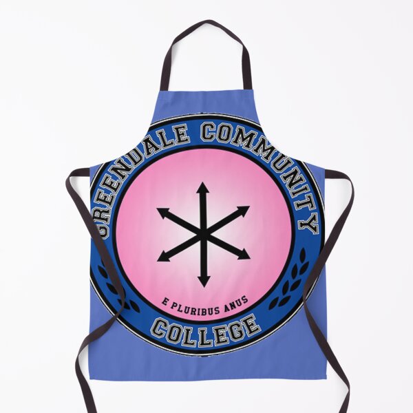 Item preview, Greendale Community College designed and sold by SHappe.