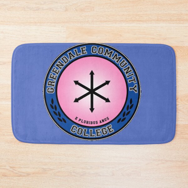 Item preview, Greendale Community College designed and sold by SHappe.