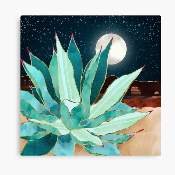 Item preview, Desert Agave designed and sold by spacefrogdesign.