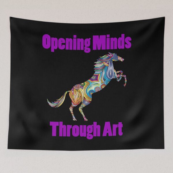 Item preview, Opening Minds Through Art designed and sold by Uvogin2099.