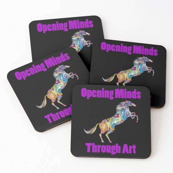 Item preview, Opening Minds Through Art designed and sold by Uvogin2099.