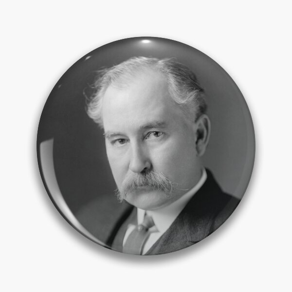 Item preview, Senator Albert Fall - Teapot Dome Scandal  designed and sold by warishellstore.