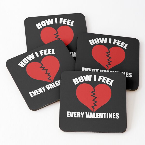 Item preview, Heartbroken Valentines Shirts and More designed and sold by Jungleful33.