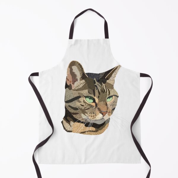 Item preview, Green Eyed Kitty designed and sold by NaomiiiC.