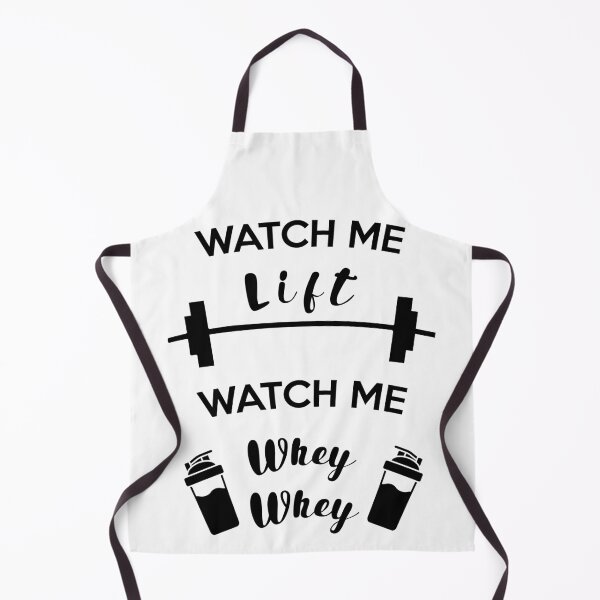 Item preview, Watch Me Lift Watch Me Whey Whey designed and sold by Valuential.