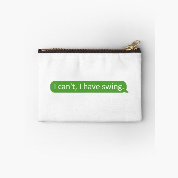 Item preview, I can't I have swing designed and sold by SmileMiau.