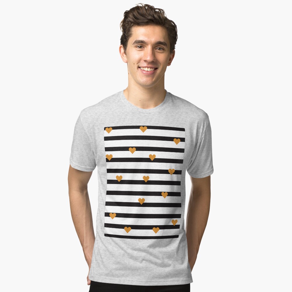Item preview, Tri-blend T-Shirt designed and sold by style41.