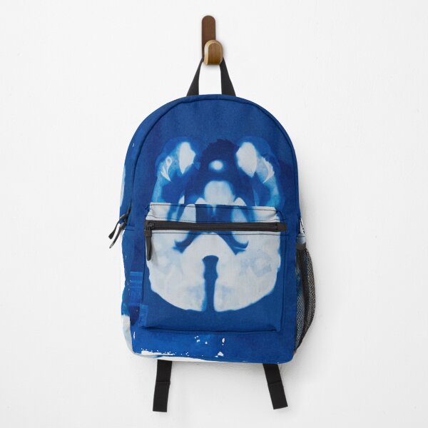 Item preview, Brain Cyanotype 1 designed and sold by xtophermorris.