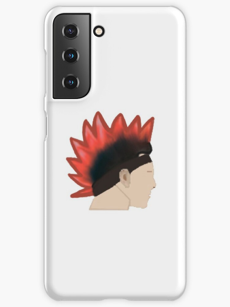 Hawk Cobra Kai Samsung Galaxy Phone Case