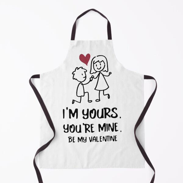 Aperçu de l'œuvre Soyez mon Valentin Valentine. créée et vendue par Mydogheart4you.