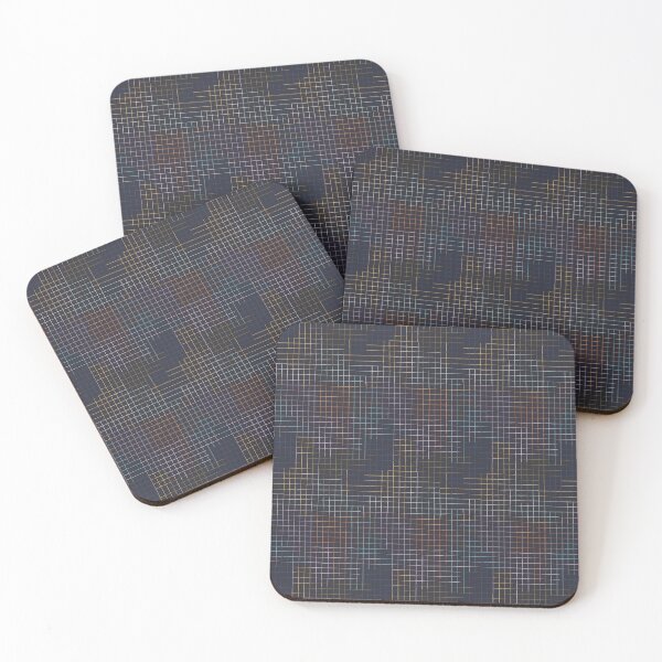 Item preview, Bauhaus Mod - Graphing Paper designed and sold by LaurenONeillArt.