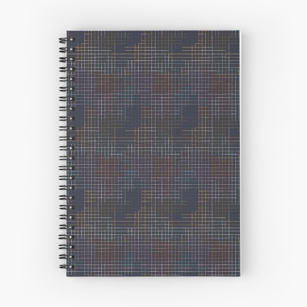 Item preview, Bauhaus Mod - Graphing Paper designed and sold by LaurenONeillArt.