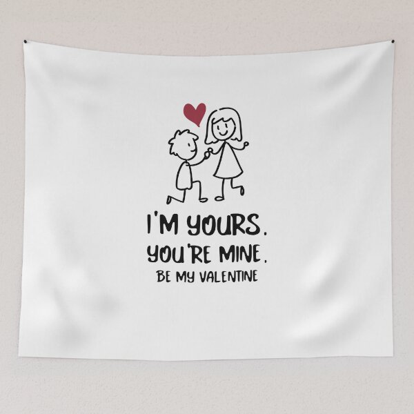 Item preview, Be my valentine Valentine.  designed and sold by Mydogheart4you.