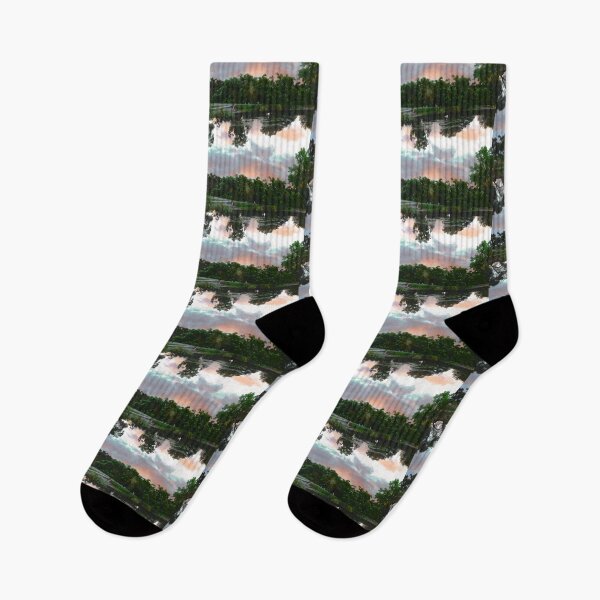 Item preview, Clouds in the river designed and sold by Shulie1.