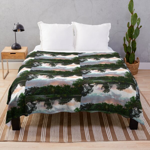 Item preview, Clouds in the river designed and sold by Shulie1.