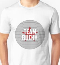 Team Bucky Unisex T-Shirt