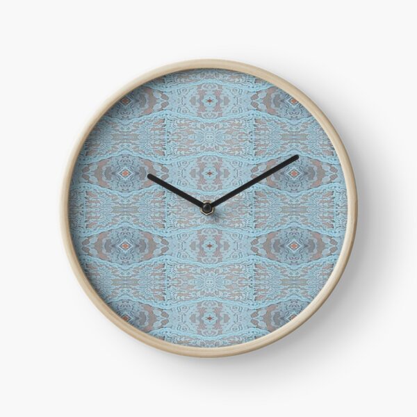uzor, decorative Clock