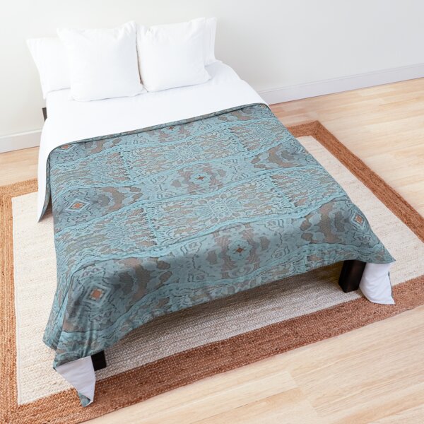 uzor, decorative Comforter