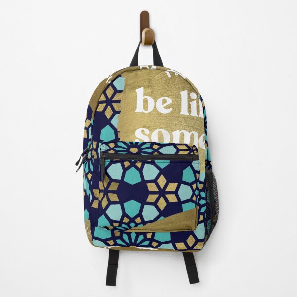 Item preview, It Really Do Be Like That Sometimes – Navy & Gold Palette designed and sold by Cat Coquillette.