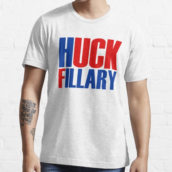 huck it chuck it football shirt