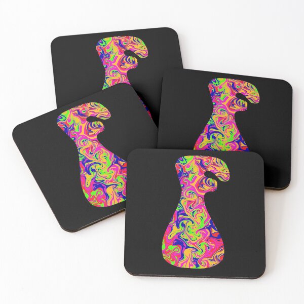 Item preview, Monogram Tie Dye Initial Letter F designed and sold by Lartheviking.