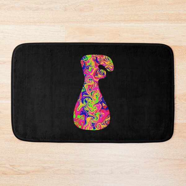 Item preview, Monogram Tie Dye Initial Letter F designed and sold by Lartheviking.