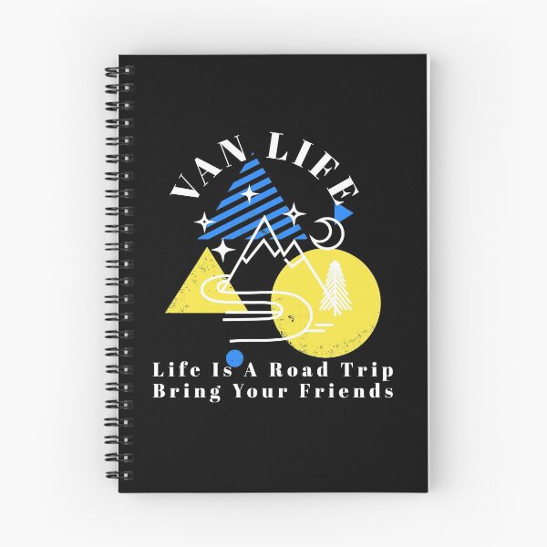 Item preview, Van Life - Bring Your Friends  designed and sold by Truly  Cheeky.