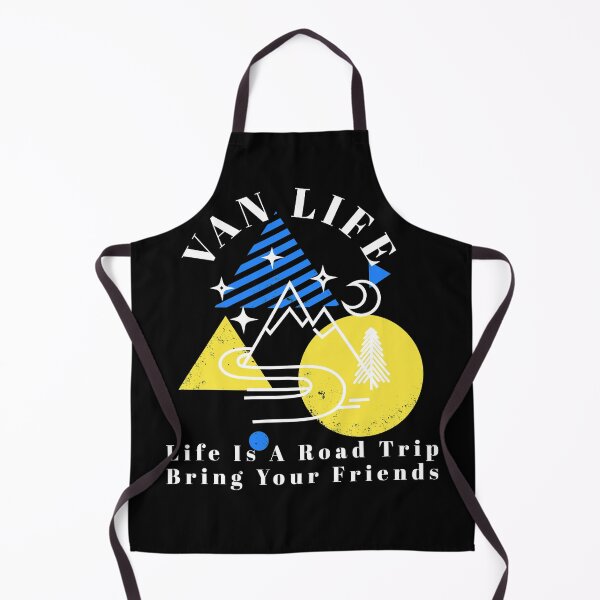 Item preview, Van Life - Bring Your Friends designed and sold by Truly Cheeky.